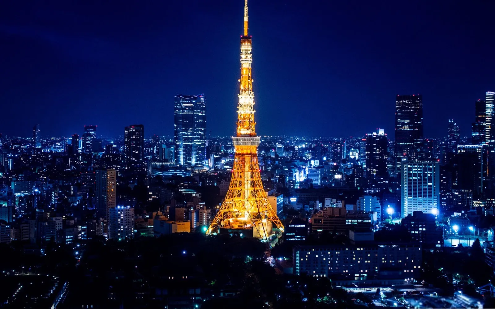 Tokyo Tower