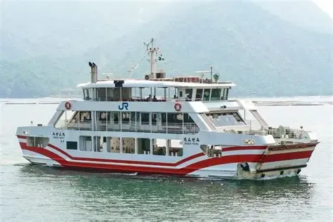 JR Miyajima Ferry
